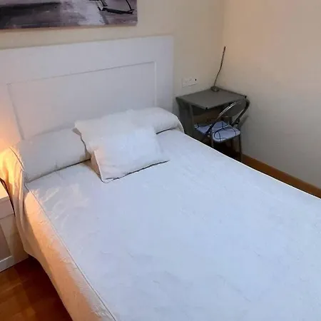 Apartamento Playa Catedrales Con Piscina, Terraza Y