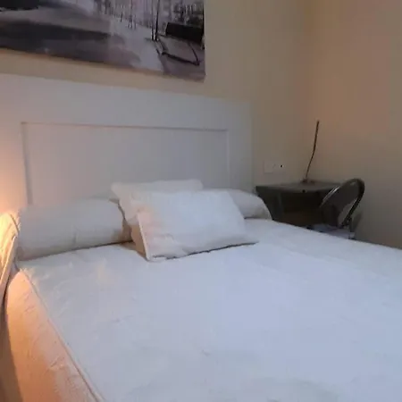 Apartamento Playa Catedrales Con Piscina, Terraza Y Barreiros