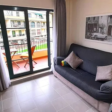 Apartamento Playa Catedrales Con Piscina, Terraza Y