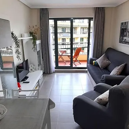 Playa Catedrales Con Piscina, Terraza Y Apartamento *