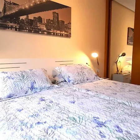 Apartamento Playa Catedrales Con Piscina, Terraza Y *